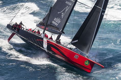 rolex sailing race.